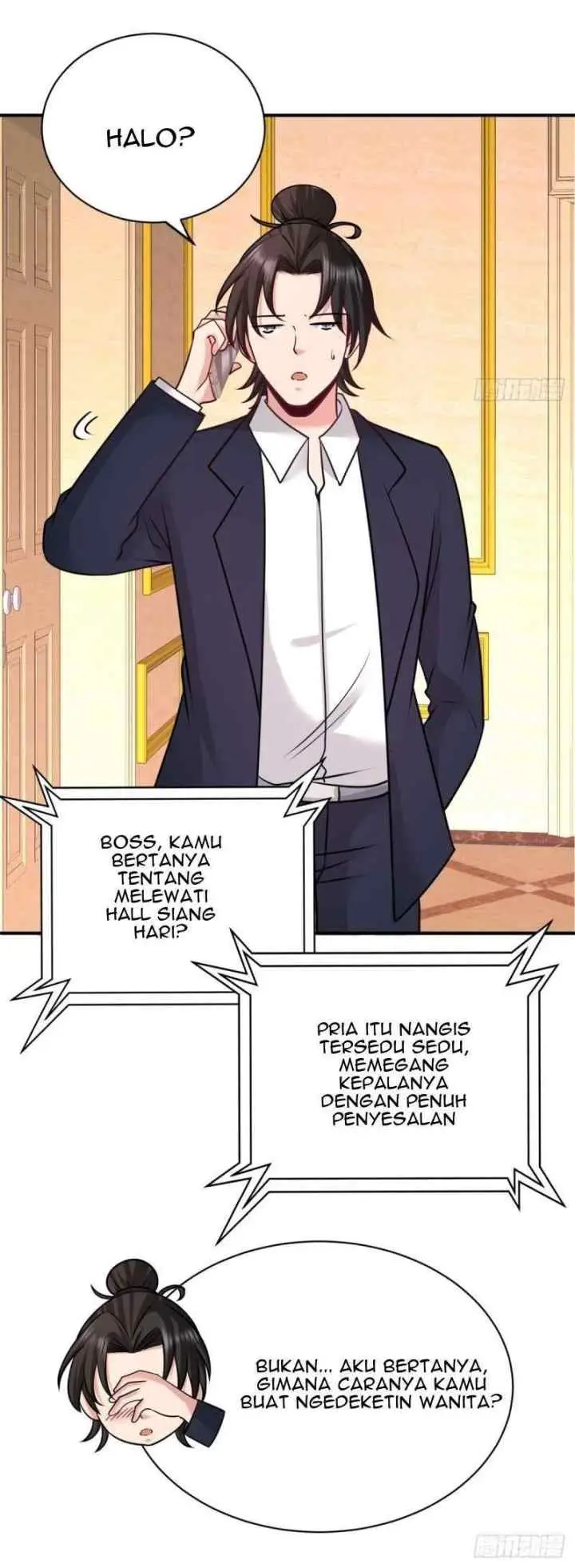 Temple of the Dragon King chapter 83 halaman 12