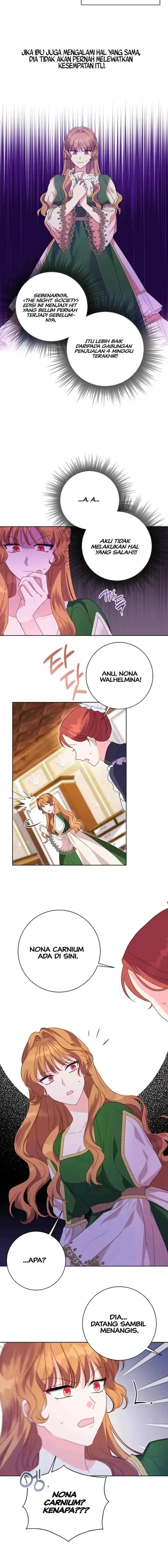I Went On Strike Because It Was A Time Limit chapter 38 halaman 6