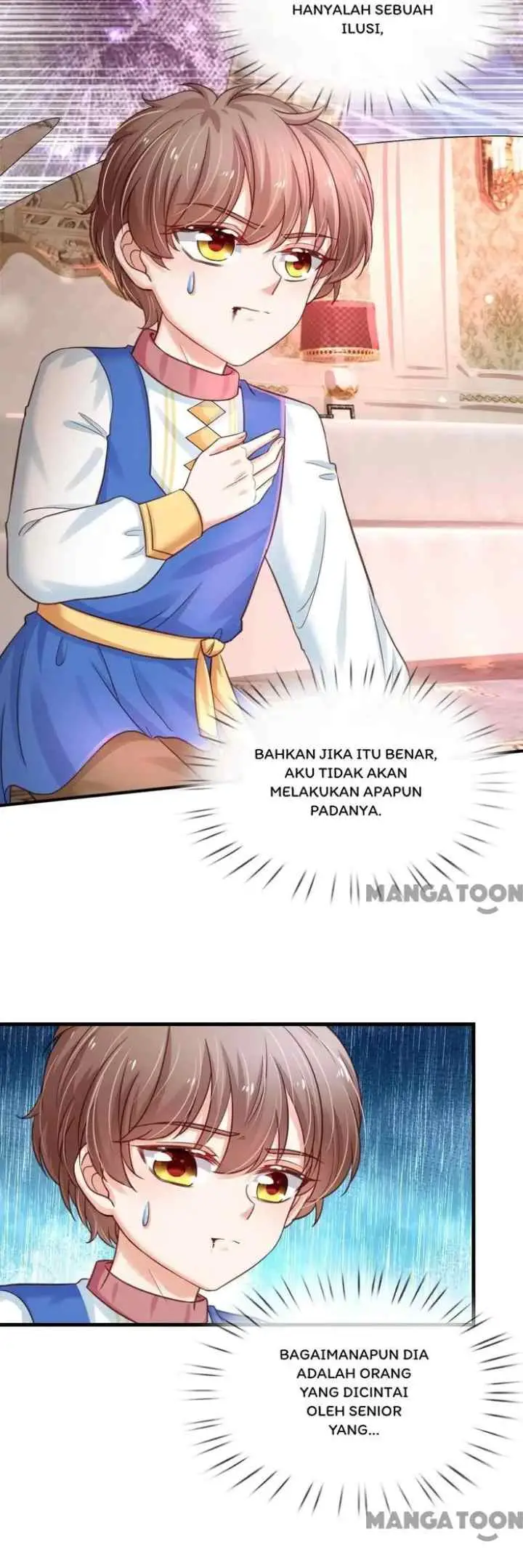 I Became The Emperor's Daughter One Day chapter 387 halaman 7