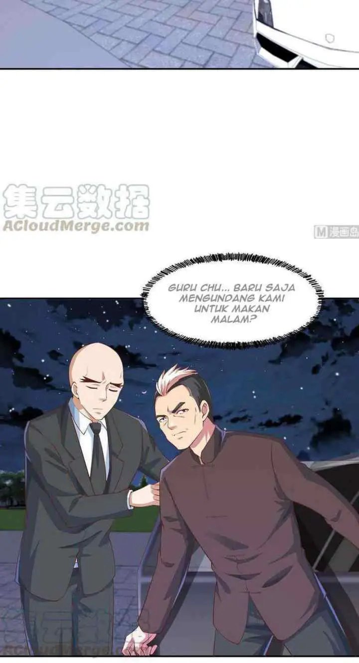 Cultivation Return on Campus chapter 235 halaman 4