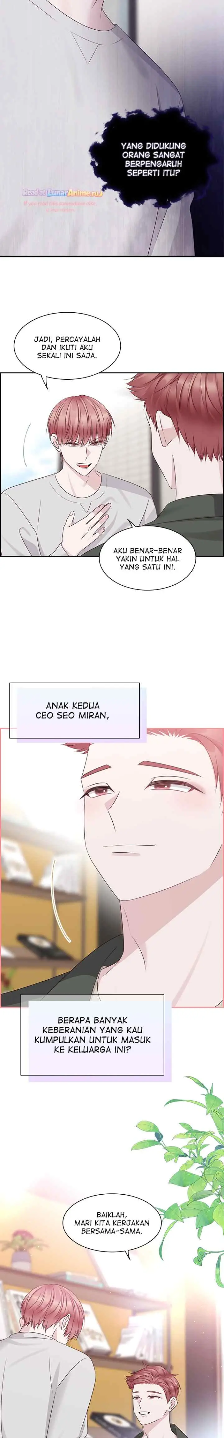 My Exes Fell For Me chapter 107 halaman 5
