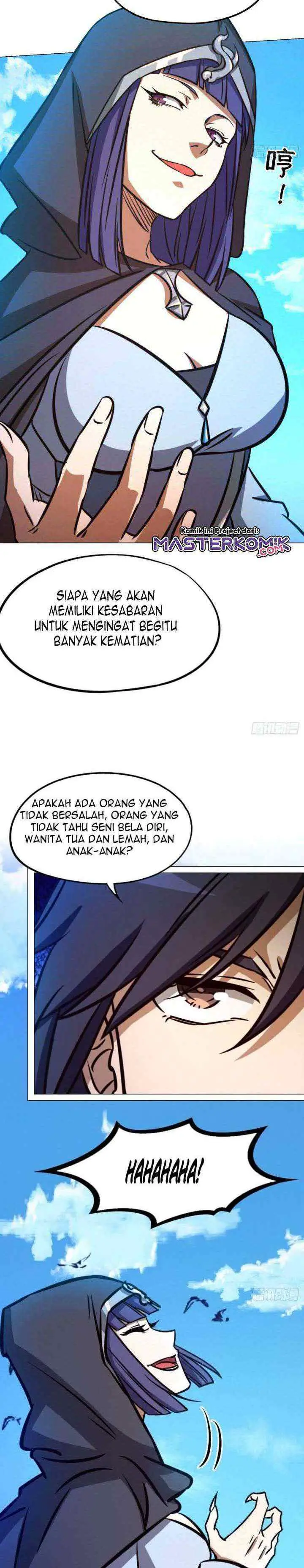 Everlasting God of Sword chapter 166 halaman 13