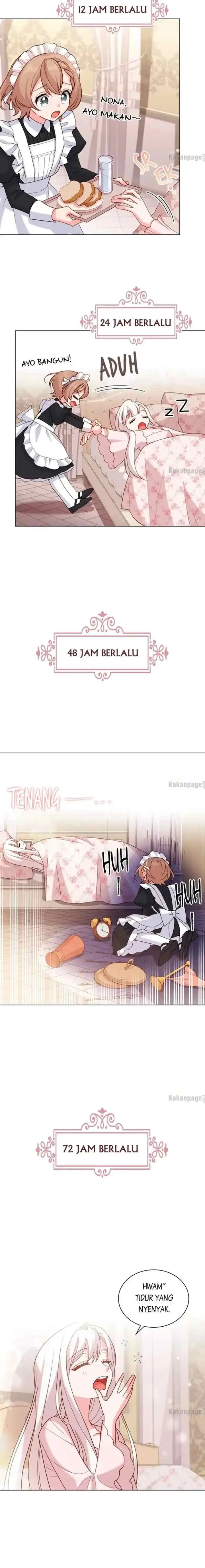I Want to Break After Countless Regression chapter 10 halaman 11
