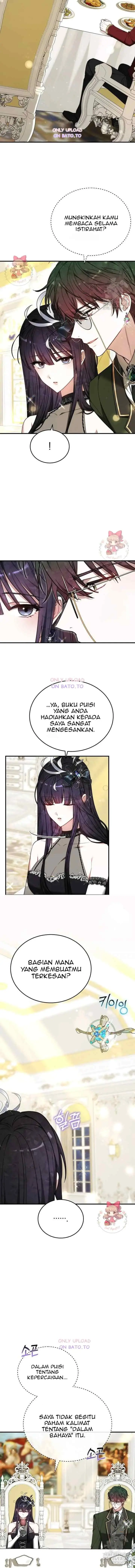 Bride of Obsidian chapter 56 halaman 14