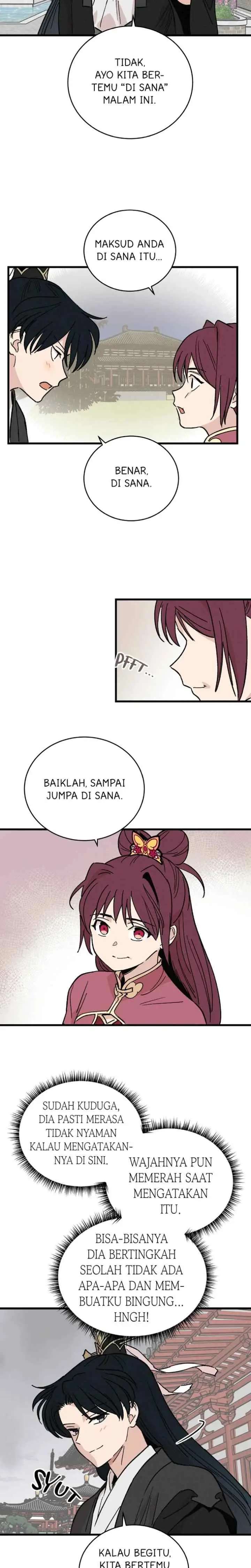 Hugung Scandal chapter 34 halaman 10