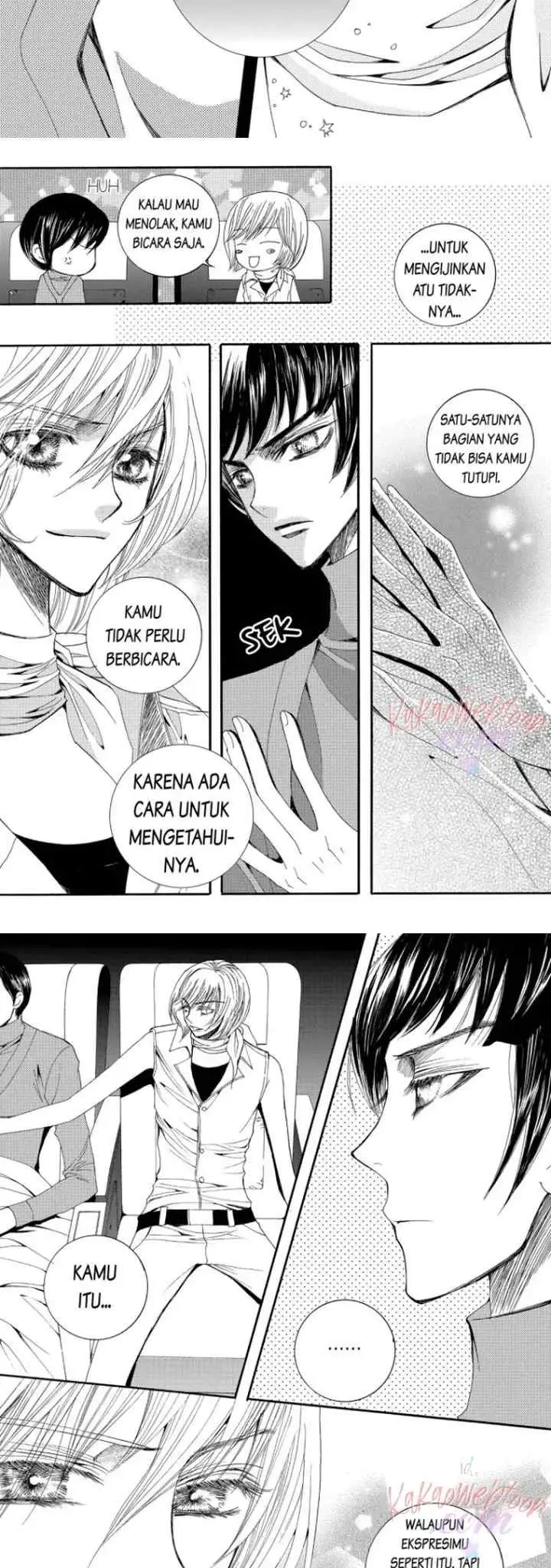 Chiro Star Project chapter 62 halaman 7