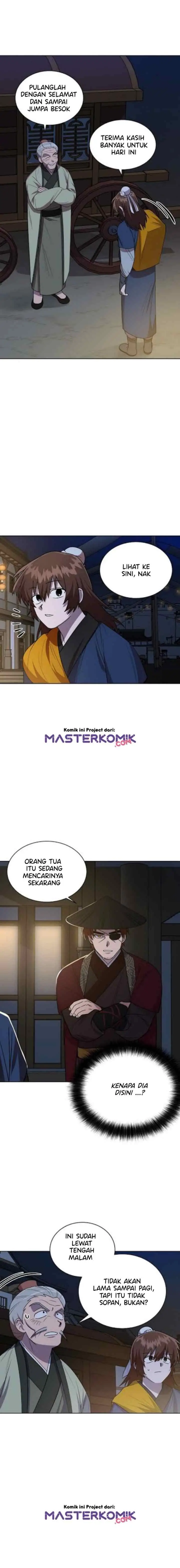 Fire Dragon King chapter 16 halaman 12
