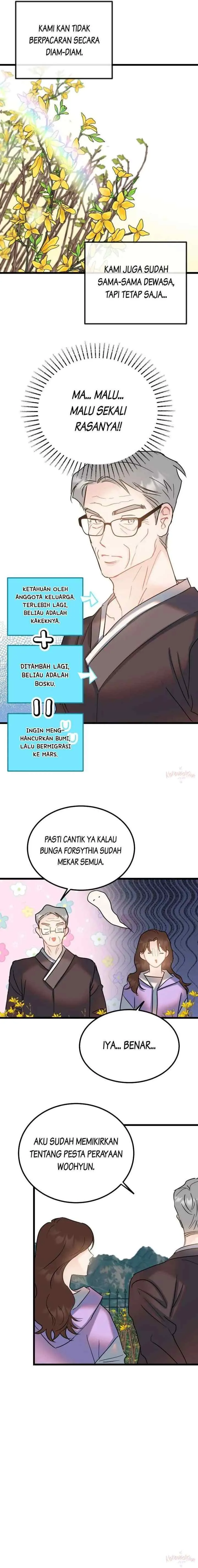 The Dignity of Romance chapter 59 halaman 9