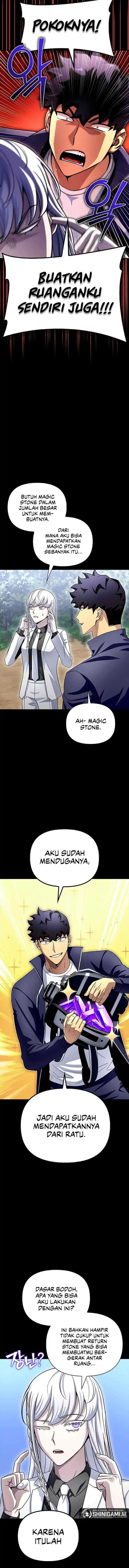 Campo de batalha sobre-humano chapter 91 halaman 8
