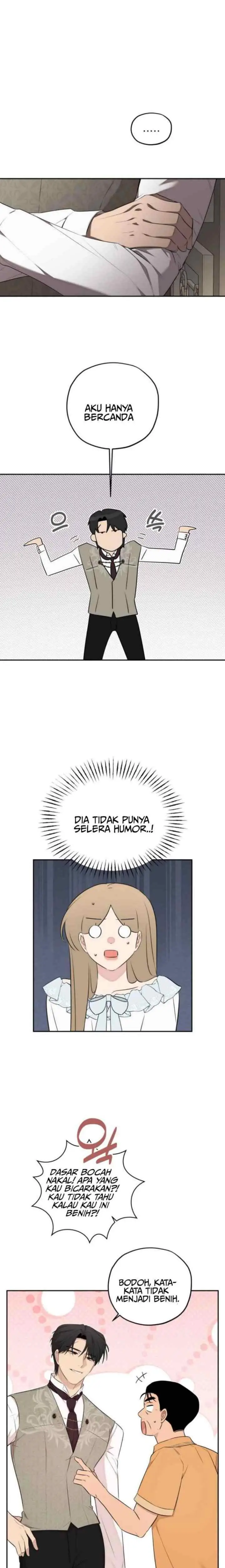 Truck Driver Tag Team Match chapter 29 halaman 5