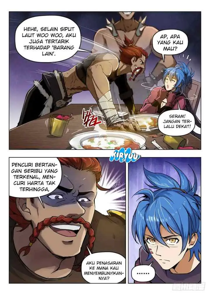 Dragon Field Hunter Hunter Age chapter 197 halaman 11