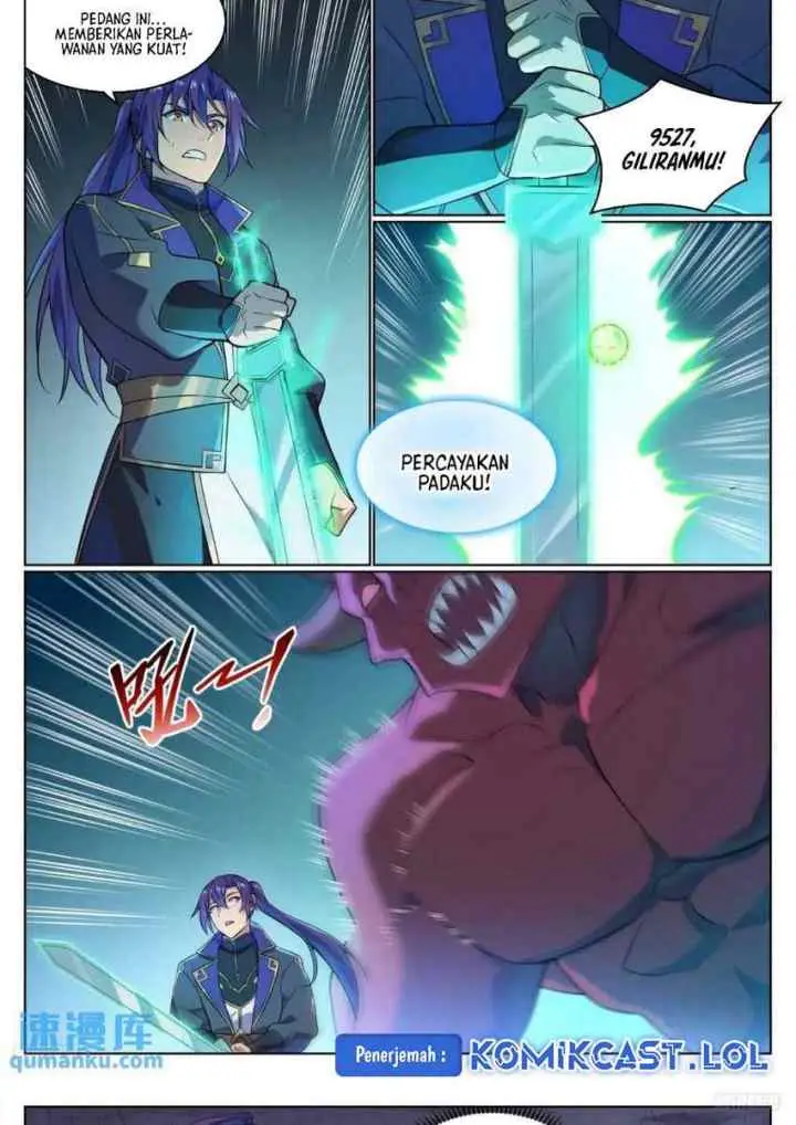 Apotheosis chapter 1142 halaman 5