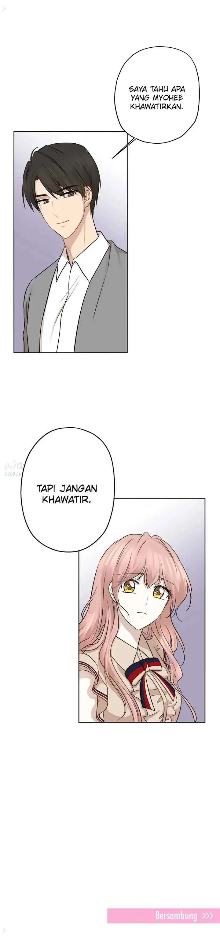 Just for a Meowment chapter 73 halaman 12