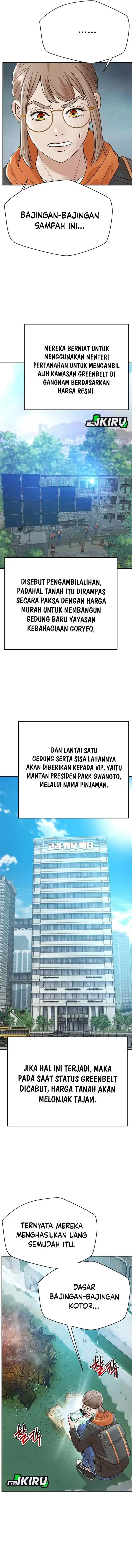 Judge Lee Han Young chapter 181 halaman 8