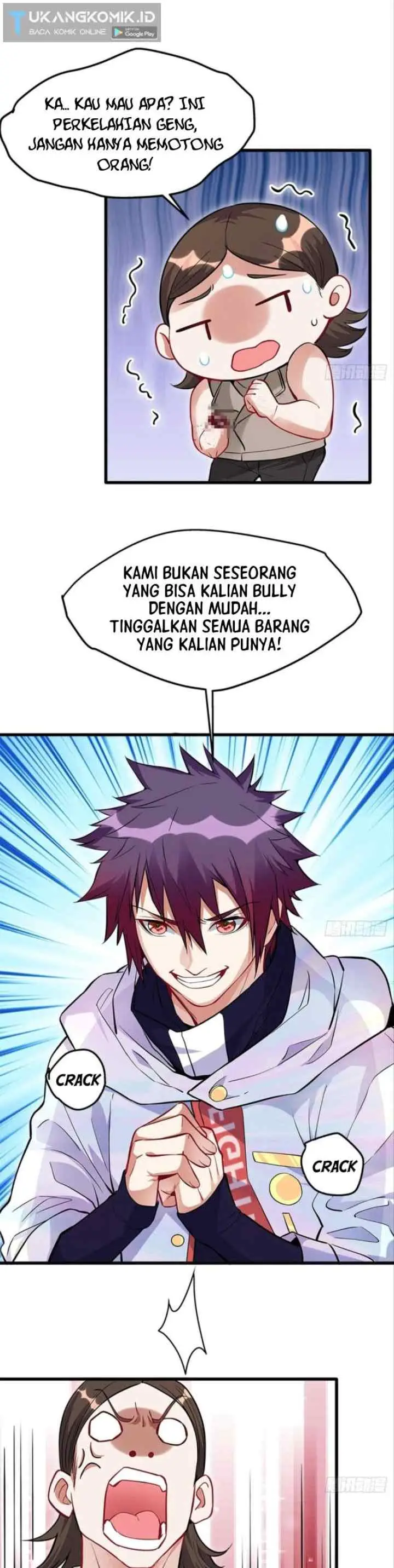Become the Richest Man In the Last Days chapter 12 halaman 5