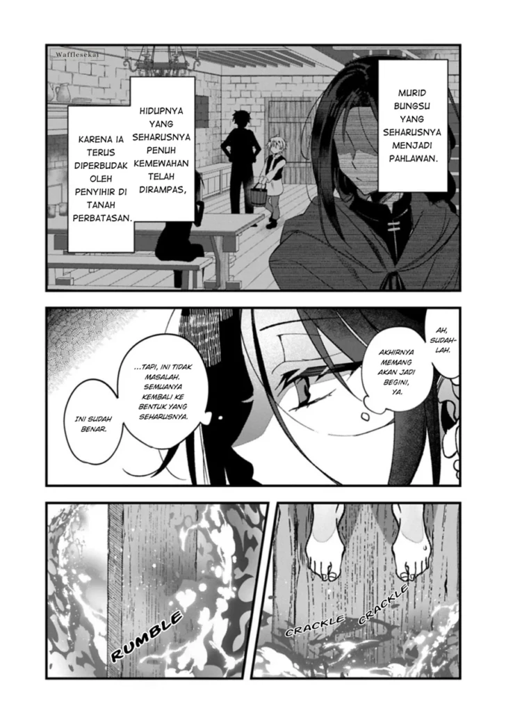 Higashi no Majo no Atoshimatsu chapter 1 halaman 9