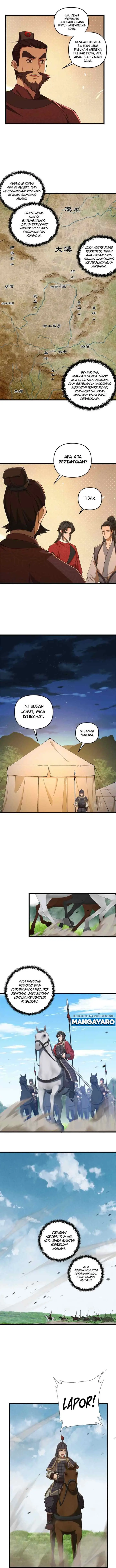 Martial God Chat Group chapter 23 halaman 6