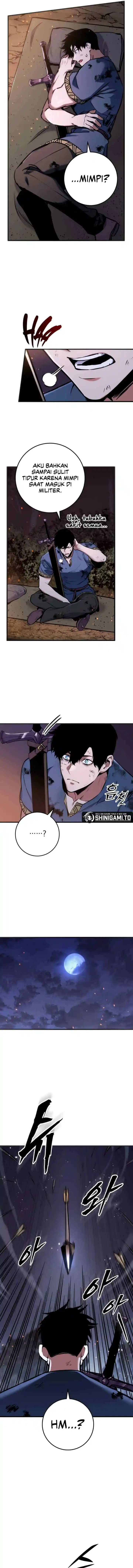 The Wandering Knight's Survival Manual chapter 12 halaman 4