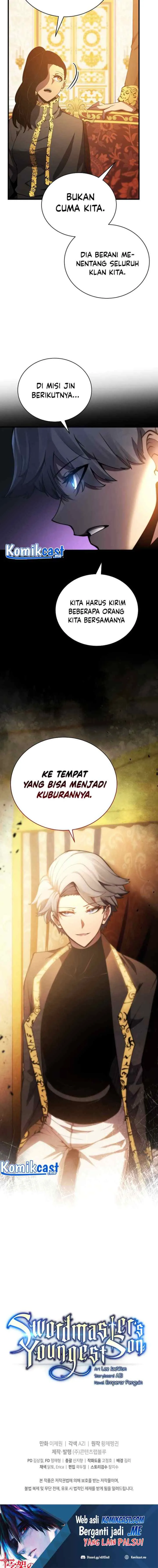 Swordmaster's Youngest Son chapter 27 halaman 14