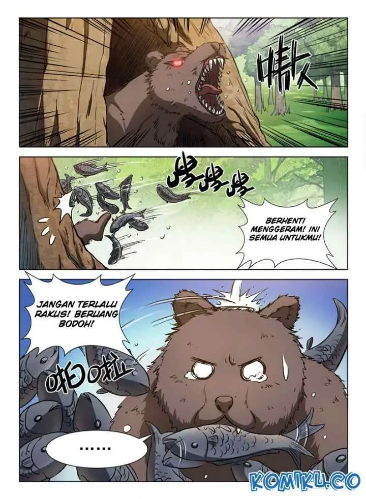 Dragon Field Hunter Hunter Age chapter 84 halaman 8