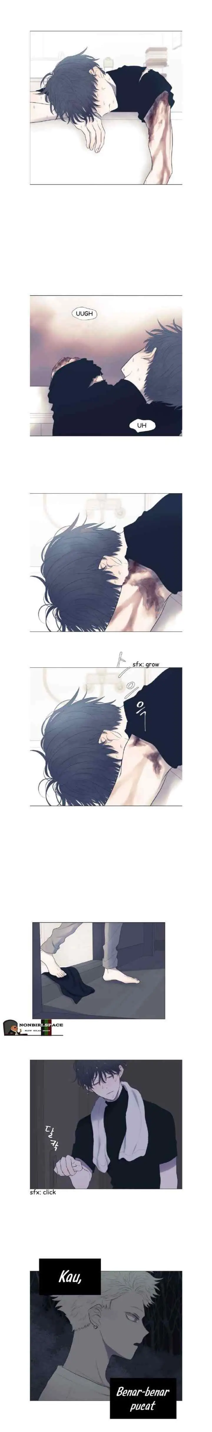 Moonmade Child chapter 2 halaman 8