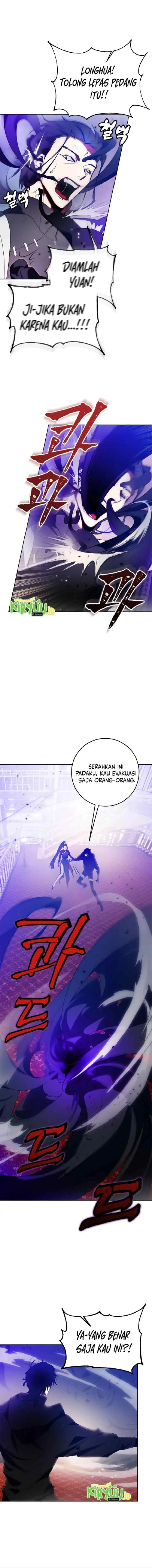 Return to Player chapter 116 halaman 15