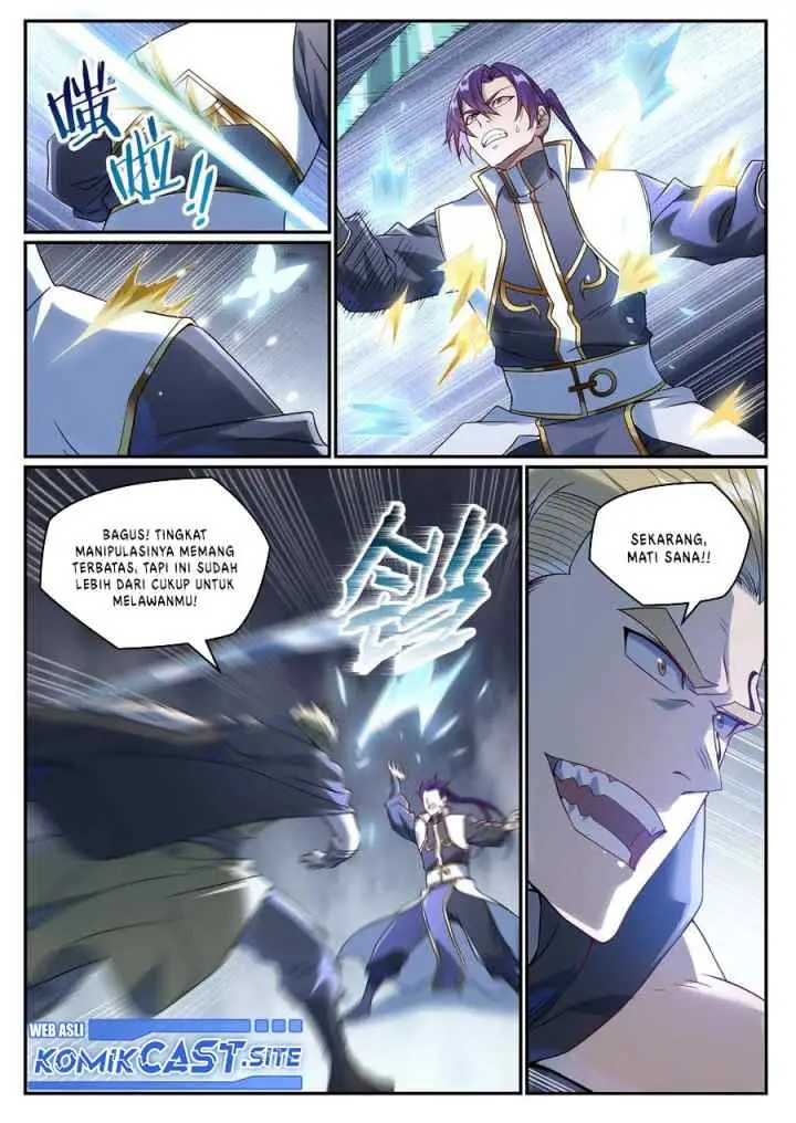 Apotheosis chapter 1024 halaman 6