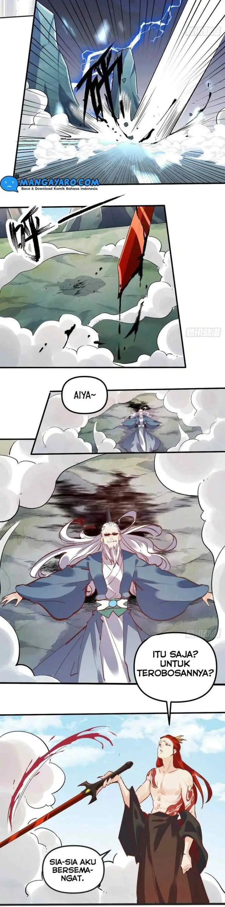 I'm Actually A Cultivation Bigshot chapter 8 halaman 7