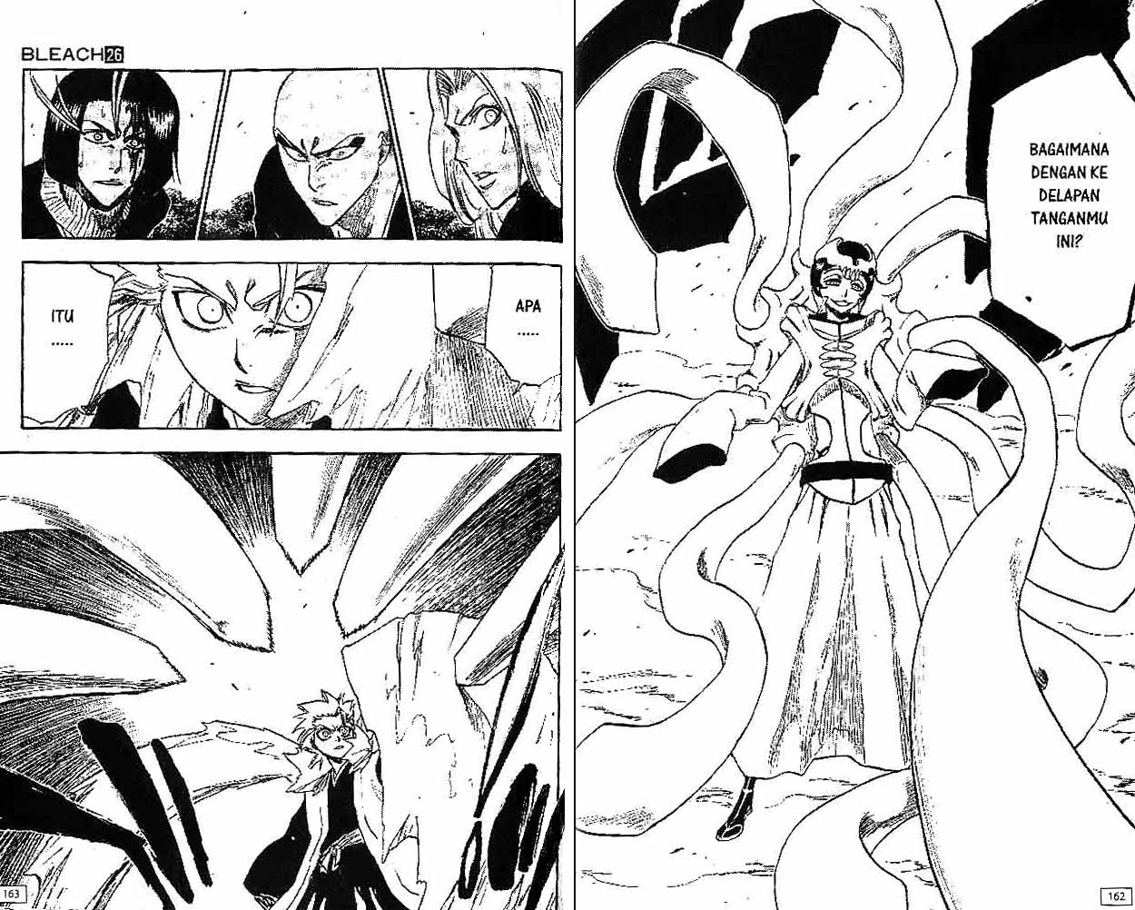 Bleach chapter 26 halaman 82