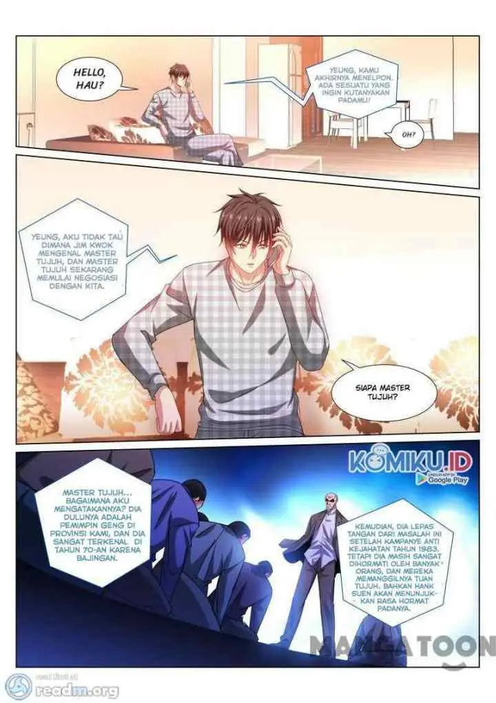 Very Pure chapter 287 halaman 6