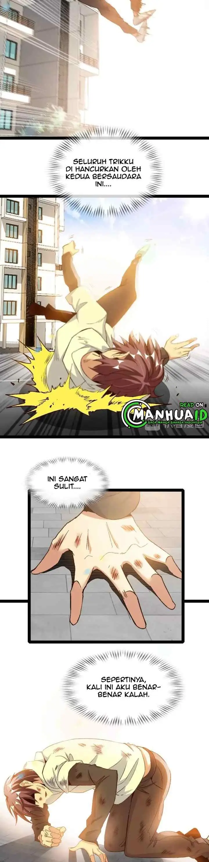 I Am an Invincible Genius chapter 103 halaman 18