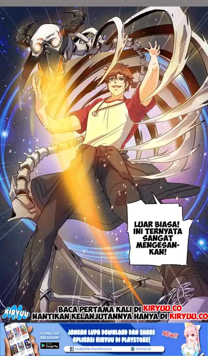 Versatile Mage chapter 27 halaman 11