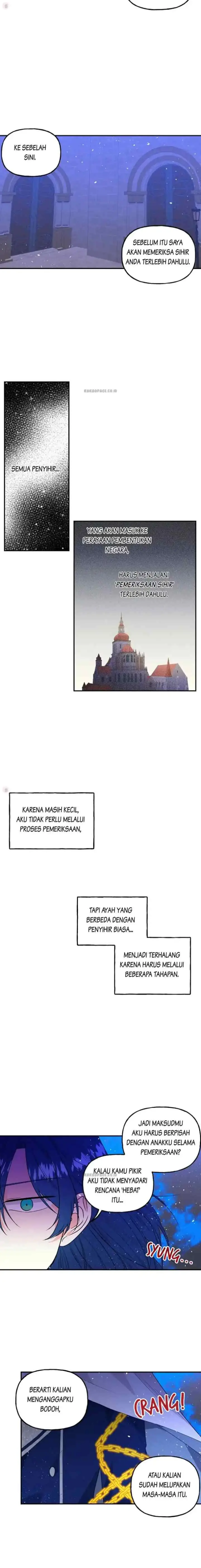 Daughter of the Great Wizard chapter 46 halaman 11