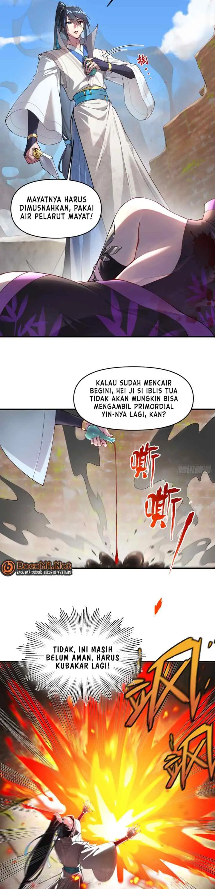 Golden Core Is a Star You Call This Cultivating Immortality chapter 20 halaman 14