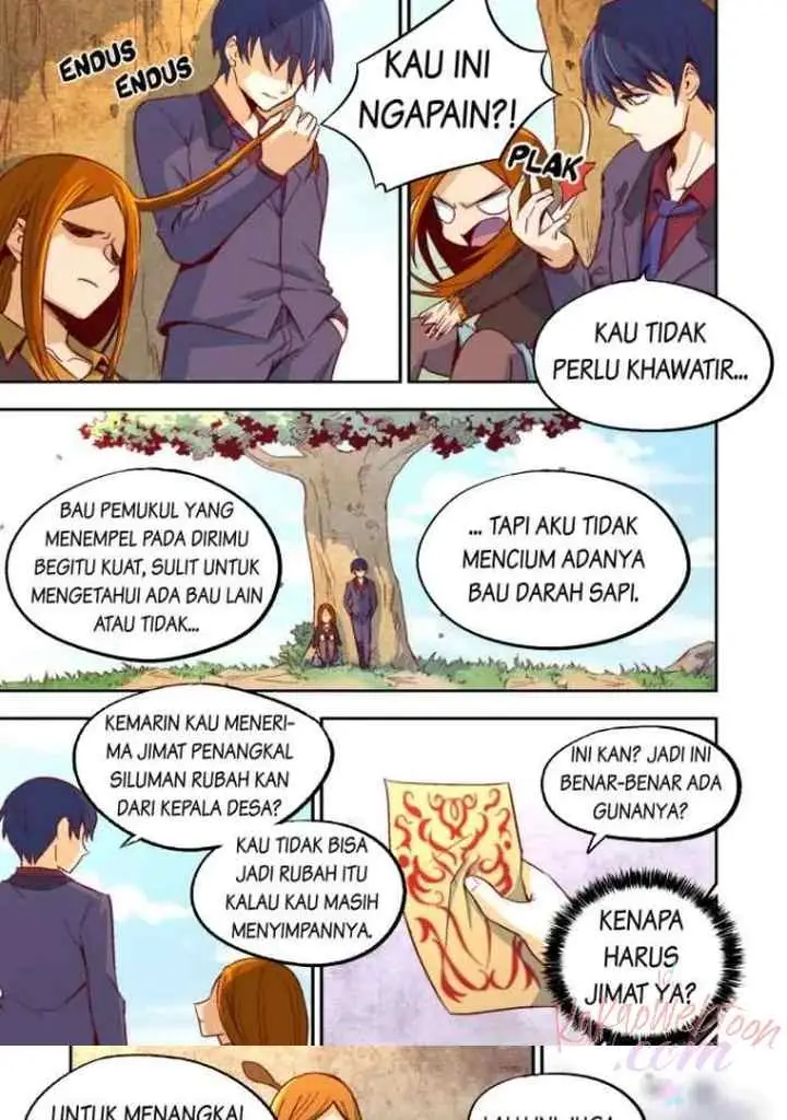 Gwisin-nim chapter 33 halaman 4