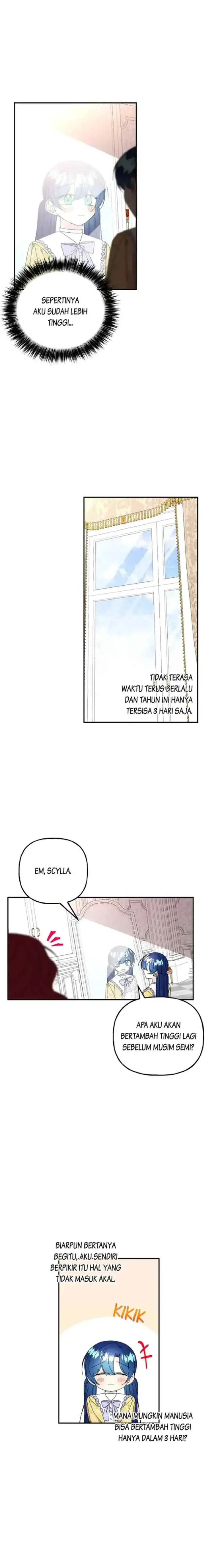 Daughter of the Great Wizard chapter 150 halaman 5