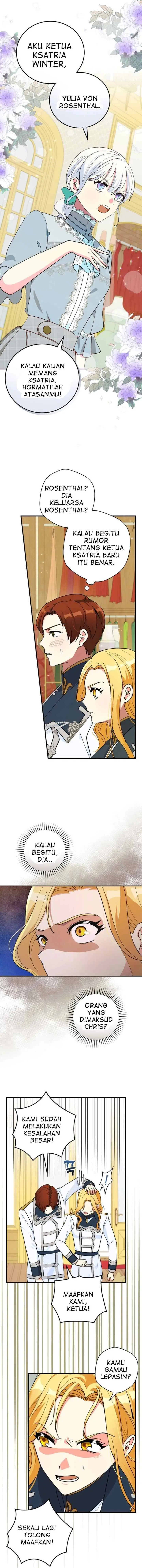 Knight of the Frozen Flower chapter 15 halaman 11