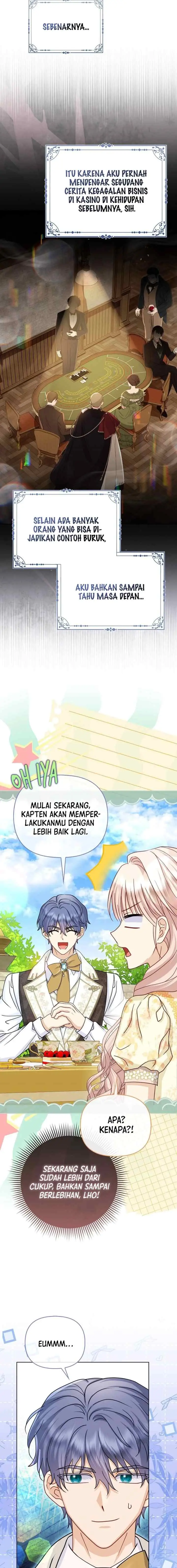 I'm The Villain's Favorite chapter 62 halaman 6