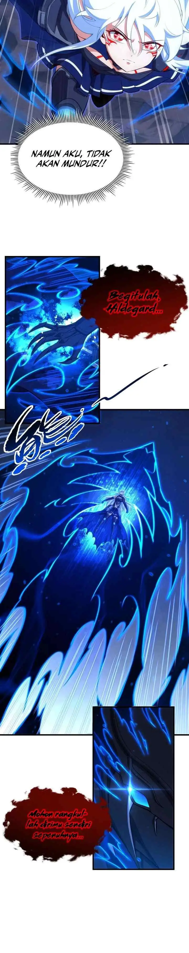 I Came From The Abyss to Save Mankind chapter 142 halaman 4
