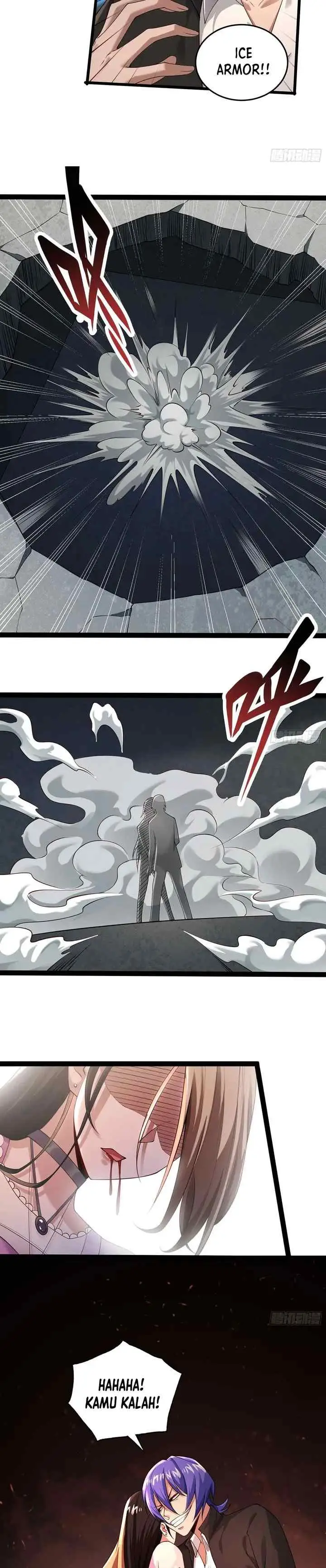 Doomsday Multiple Return System chapter 14 halaman 10