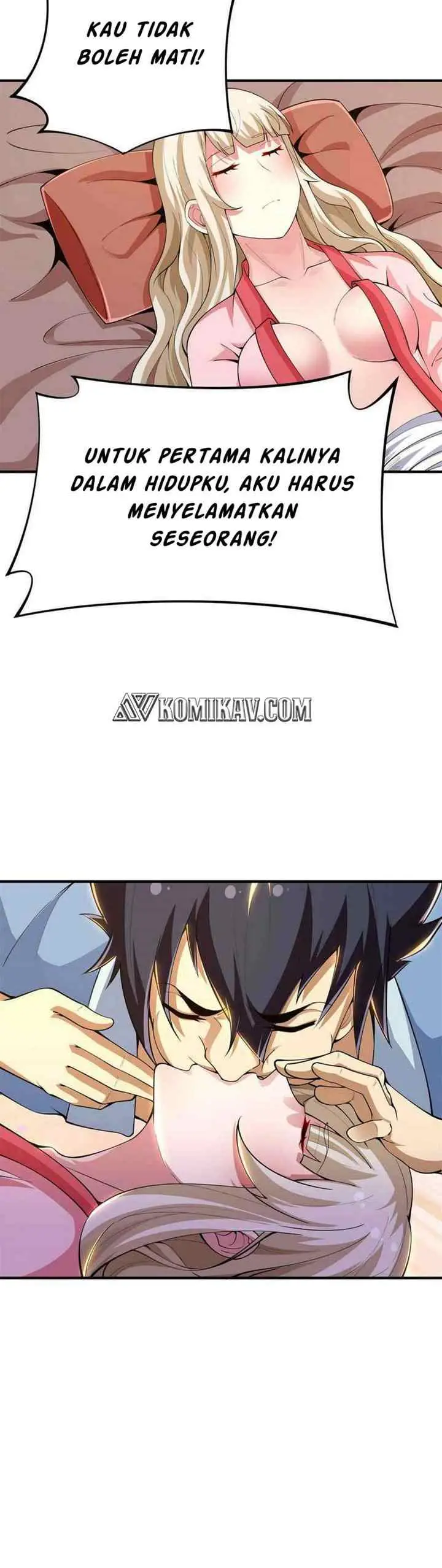 I Just Want to be Beaten to Death by Everyone chapter 19 halaman 13
