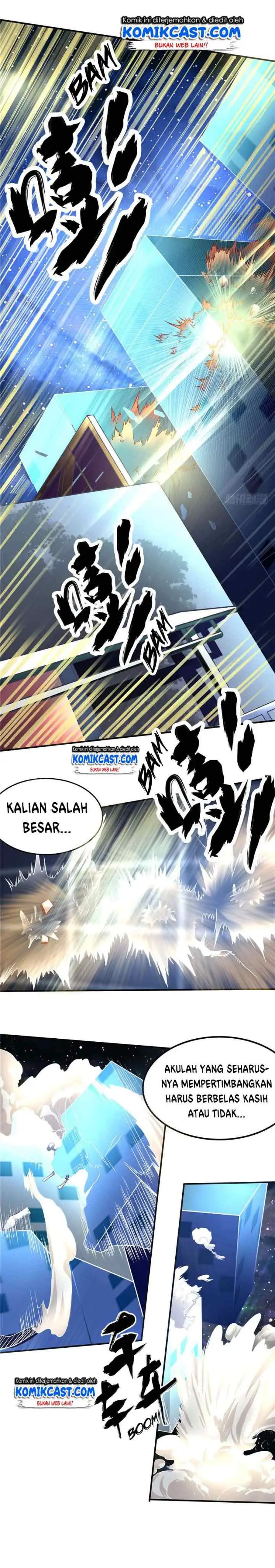 First Rate Master chapter 42 halaman 17