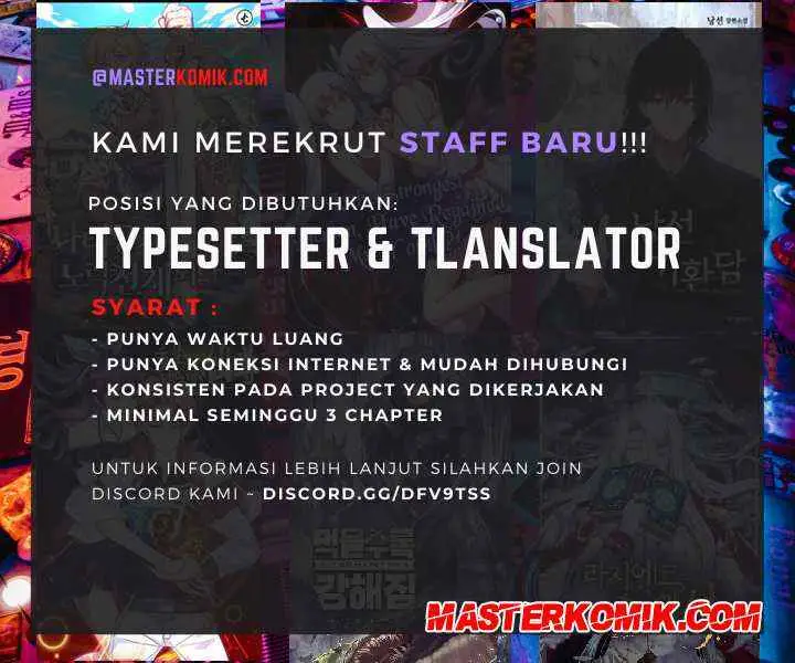 Demon X Angel, Can't Get Along! chapter 30 halaman 17