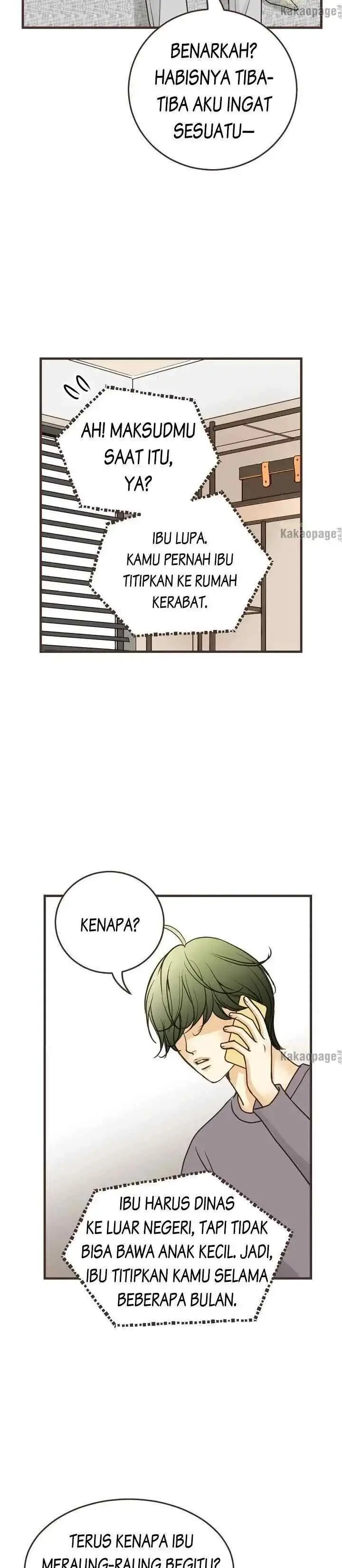 Love Puzzles chapter 146 halaman 11