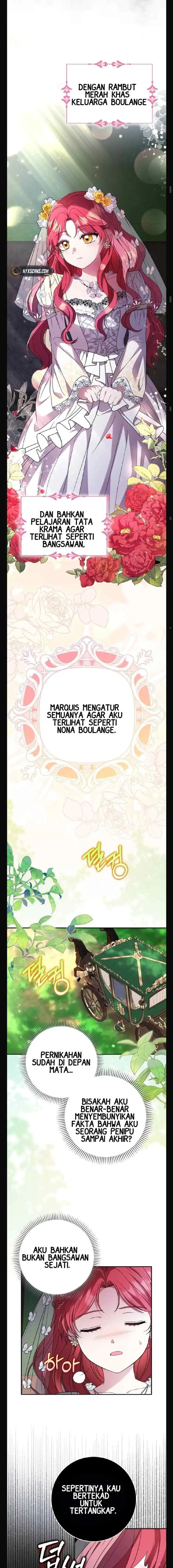 I'm A Fake Bride Who'll Run Away Someday chapter 1 halaman 14