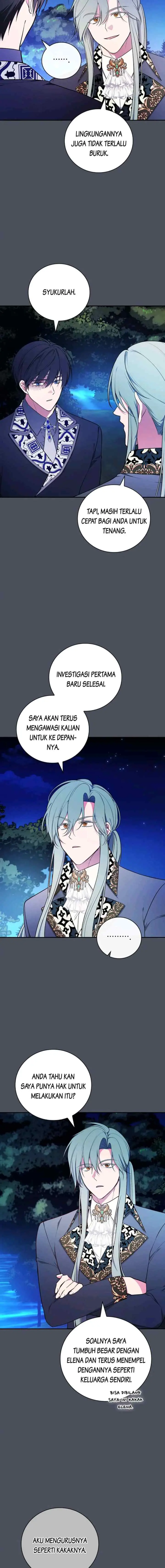 I'll Become the Mother of the Hero chapter 73 halaman 8
