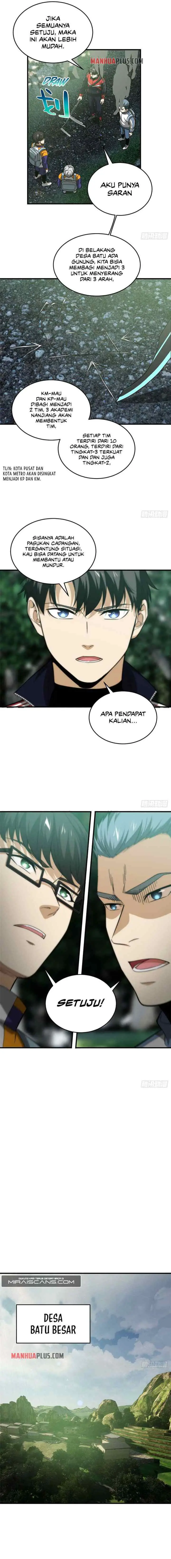 Global Gao Wu chapter 99 halaman 6