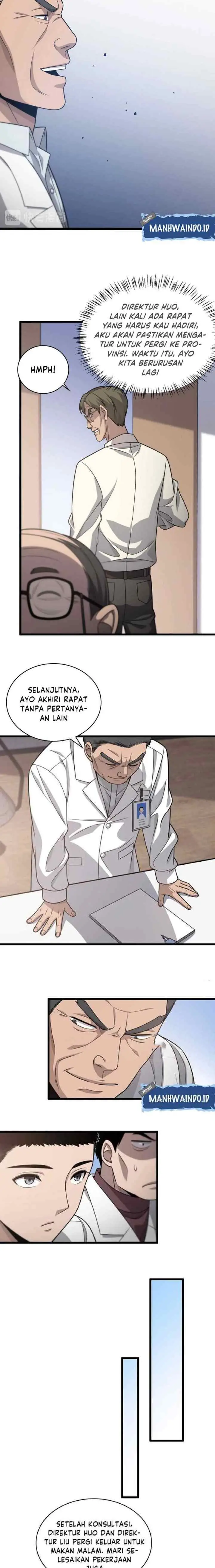 Great Doctor Ling Ran chapter 18 halaman 11