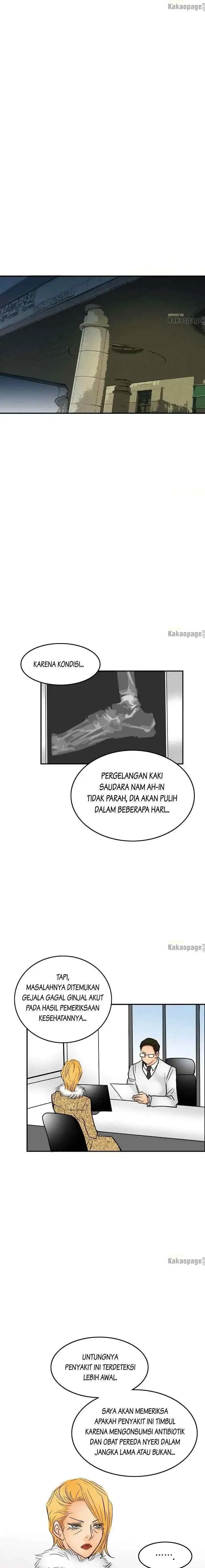 Love Attack chapter 35 halaman 16