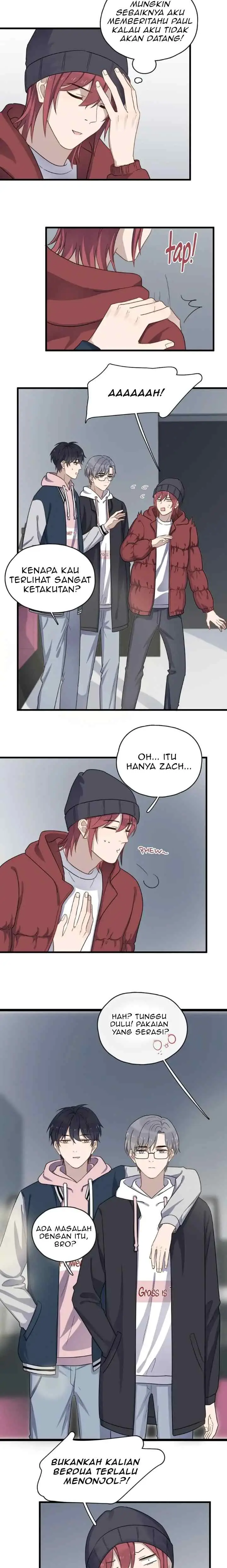 Too Close chapter 41 halaman 4